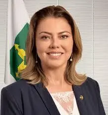Foto de Leila Barros - Vôlei