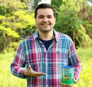 Leonardo Matos, Empreendedor e autor — Palestrante Corporativo