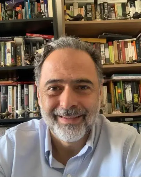 Lourival SantAnna, Jornalista e analista de assuntos internacionais — Palestrante Corporativo