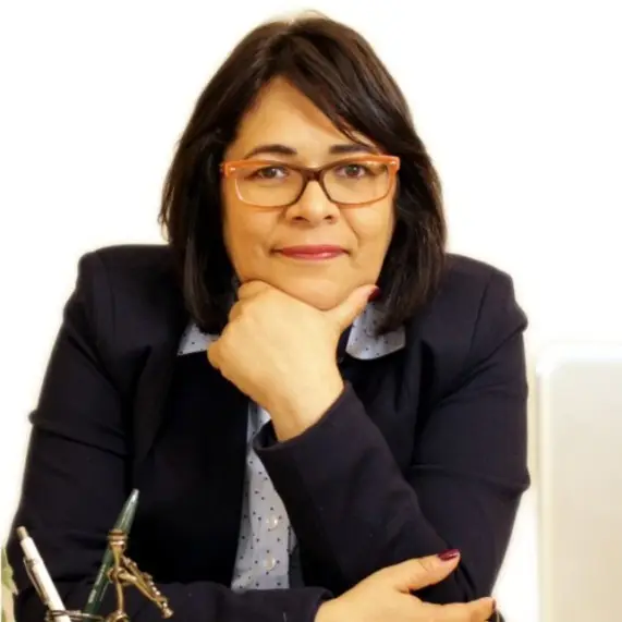 Lú Baldez, Psicóloga e consultora empresarial — Palestrante Corporativo