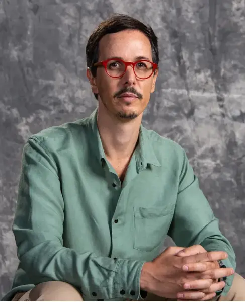 Lucas Paraizo, Roteirista, produtor e diretor — Palestrante Corporativo