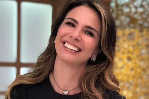 Foto de Luciana Gimenez