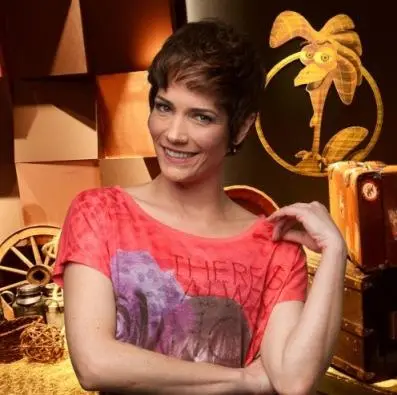 Luciana Schievano, Apresentadora, modelo e cantora — Palestrante Corporativo