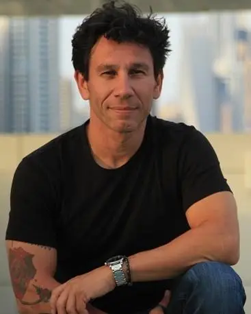 Luigi Cani, Paraquedista e recordista mundial — Palestrante Corporativo