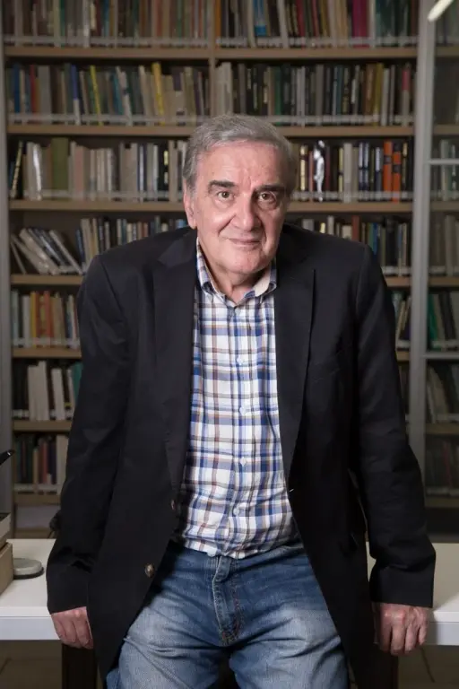 Foto de Luiz Gonzaga Belluzzo