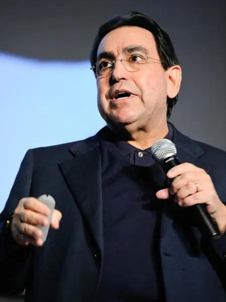 Foto de Prof. Luiz Marins - Case Disney