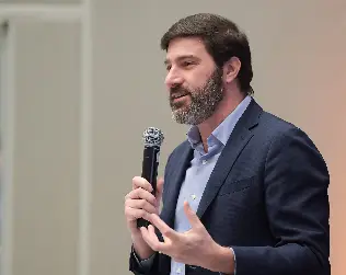 Marcelo Minutti, Professor, mentor e pesquisador de inovação — Palestrante Corporativo