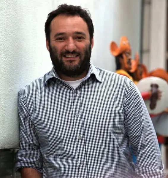Marcelo Rosenbaum, Arquiteto — Palestrante Corporativo