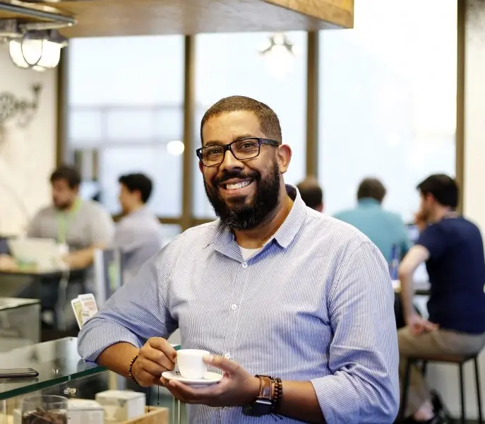 Marcelo Sales, Publicitário, empreendedor e consultor de marketing digital — Palestrante Corporativo