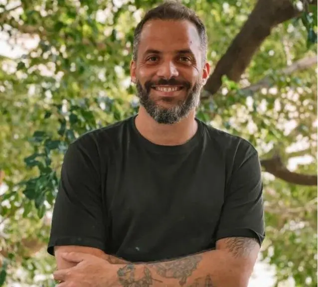 Márcio Callage, Empreendedor e sócio-fundador do Manda Brasa — Palestrante Corporativo