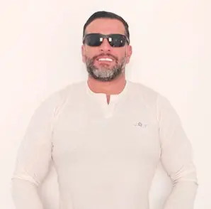 Marcio Leite, Chef e palestrante de segurança do trabalho — Palestrante Corporativo