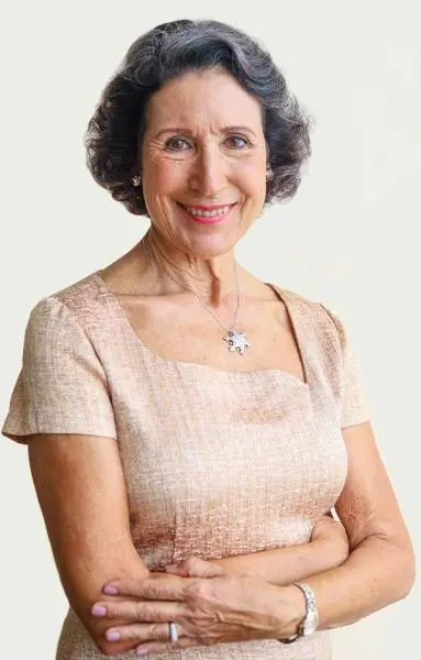 Foto de Maria Tereza Maldonado