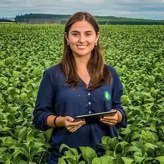 Mariana Vasconcelos, palestrante de agronegócio