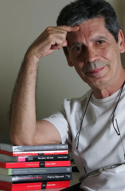 Foto de Mário Prata