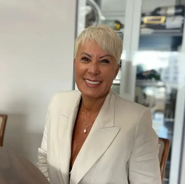 Marleide Monteiro, Palestrante — Palestrante Corporativo