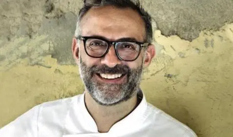 Massimo Bottura, Chef italiano — Palestrante Corporativo