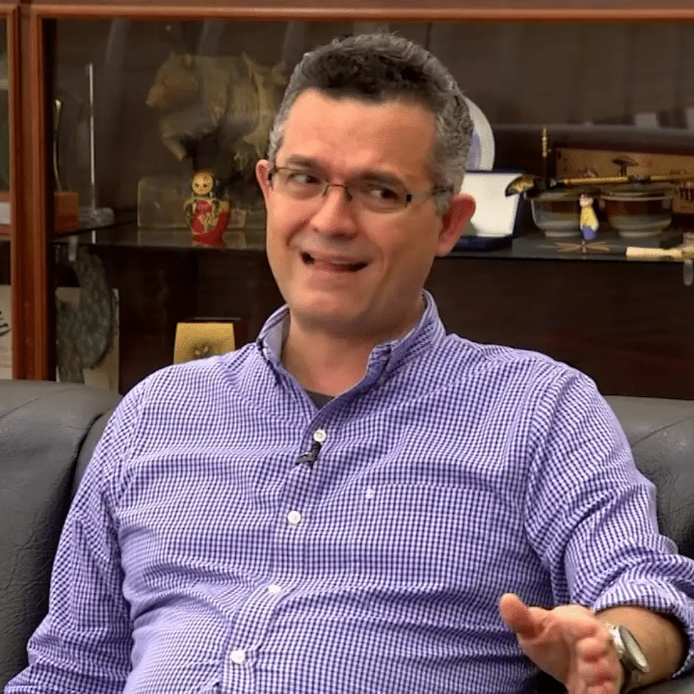 Mateus Mondin, Cientista, professor e empreendedor — Palestrante Corporativo