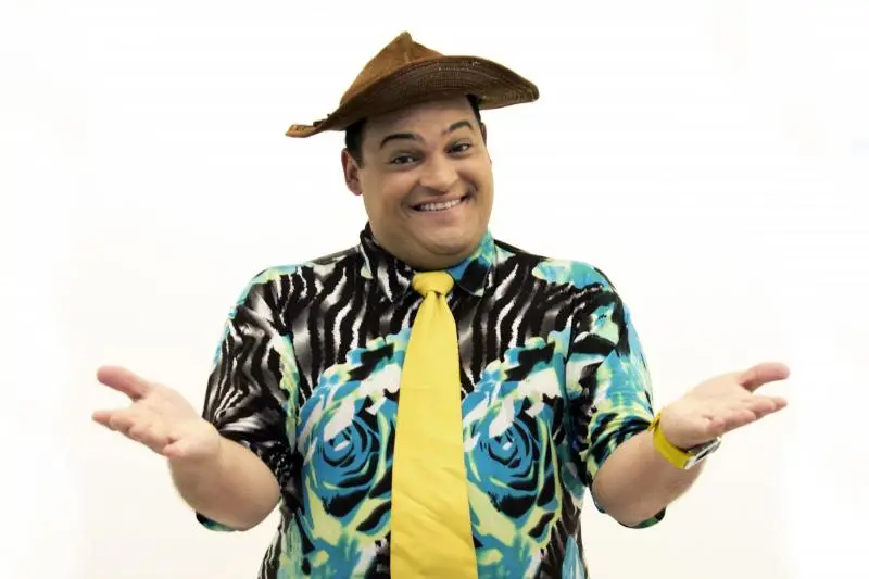 Matheus Ceara, Humorista, ator e produtor — Palestrante Corporativo