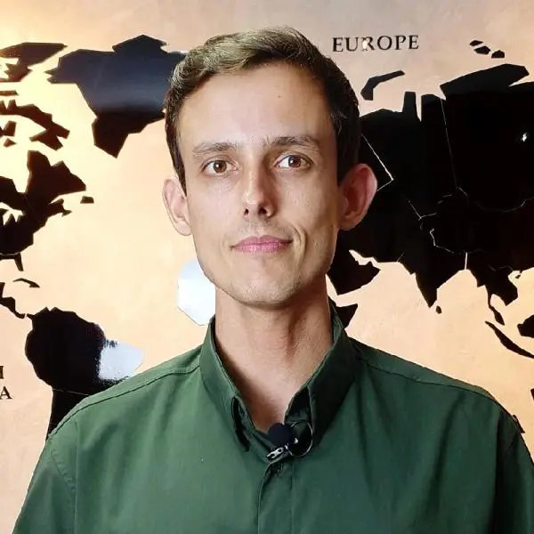 Matheus Pereira, Especialista em mercado de grãos — Palestrante Corporativo