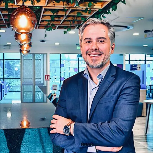 Mauricio Godinho, Executivo de estratégia e inovação — Palestrante Corporativo