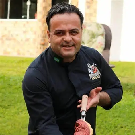 Mauro Camargo, Empreendedor e especialista em churrasco — Palestrante Corporativo