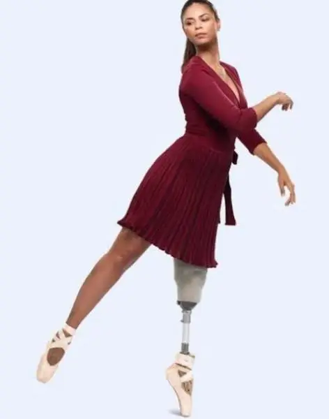 Mel Reis, Bailarina e artista — Palestrante Corporativo