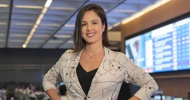 Mirna Borges, Engenheira e educadora financeira — Palestrante Corporativo
