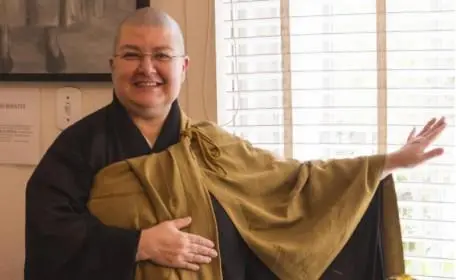 Monja Zentchu, Monja zen e instrutora de meditação — Palestrante Corporativo