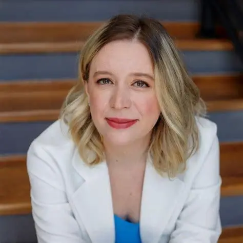 Natalia Cuminale, Jornalista e fundadora da BeHealth — Palestrante Corporativo