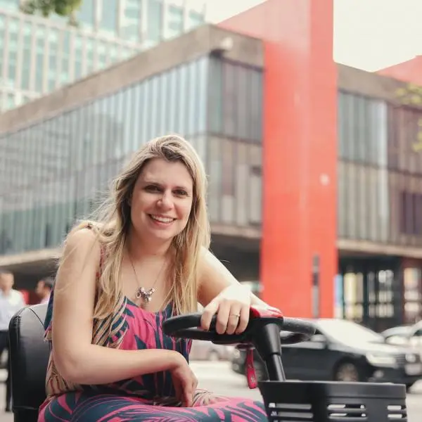 Nathalia Blagevitch, Advogada, psicóloga e terapeuta transpessoal — Palestrante Corporativo