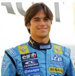 Foto de Nelsinho Piquet