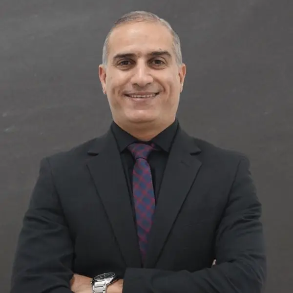 Nidal Ahmad, Professor e pesquisador de Ciências Sociais e Jurídicas — Palestrante Corporativo
