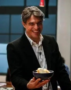 Olivier Anquier, Chef de cozinha, empresário e apresentador — Palestrante Corporativo