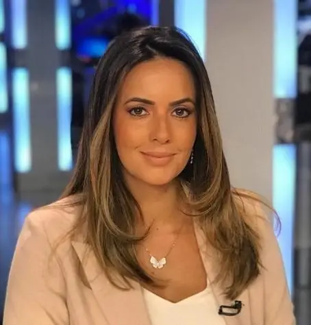 Paloma Tocci, Jornalista e apresentadora de TV — Palestrante Corporativo