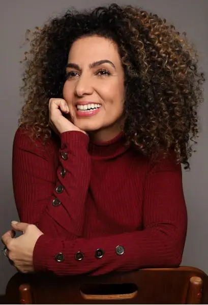Patrícia Ferrer, Comunicadora, atriz e mentora de oratória — Palestrante Corporativo