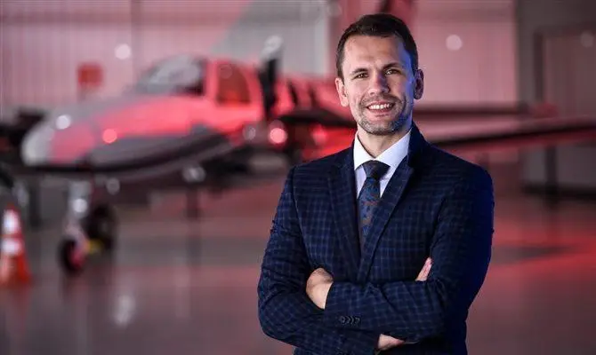 Paul Malicki, Empresário e CEO da Flapper — Palestrante Corporativo
