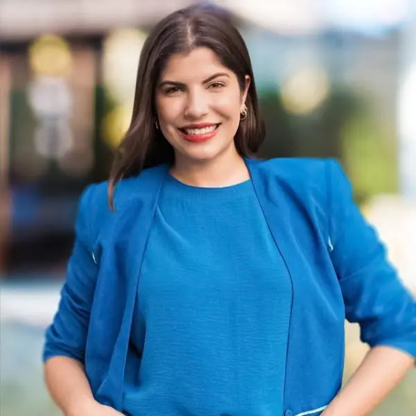 Paula Boarin, Mentora de carreira e professora universitária — Palestrante Corporativo