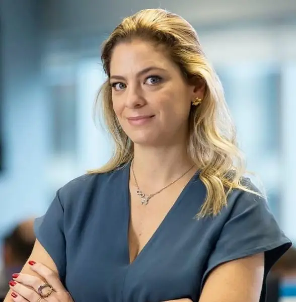 Paula Paschoal - Google, Executiva de tecnologia e pagamentos digitais — Palestrante Corporativo