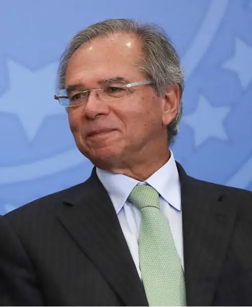 Paulo Guedes, Economista e ex-ministro da Economia — Palestrante Corporativo