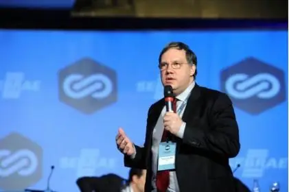 Paulo Vicente dos Santos Alves - FDC, Professor e administrador — Palestrante Corporativo