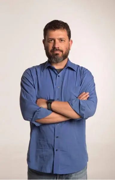 Pedro Doria, Jornalista, escritor e palestrante — Palestrante Corporativo