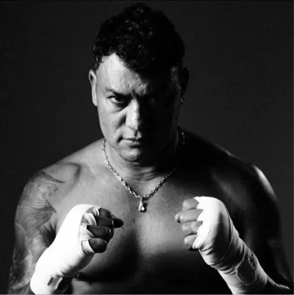 Popó - Acelino de Freitas, Ex-pugilista e palestrante motivacional — Palestrante Corporativo