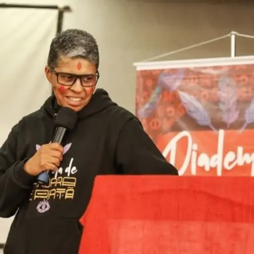 Foto de Professora Vivian Viegas