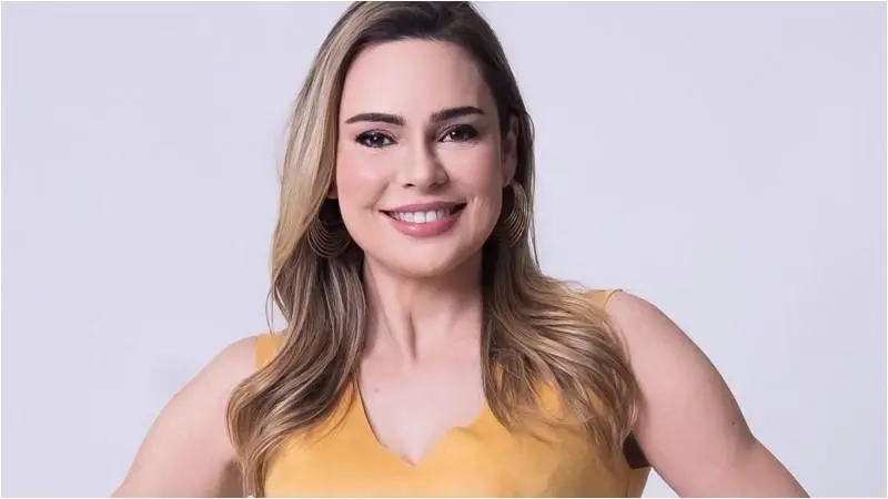 Rachel Sheherazade, Jornalista, apresentadora e escritora — Palestrante Corporativo