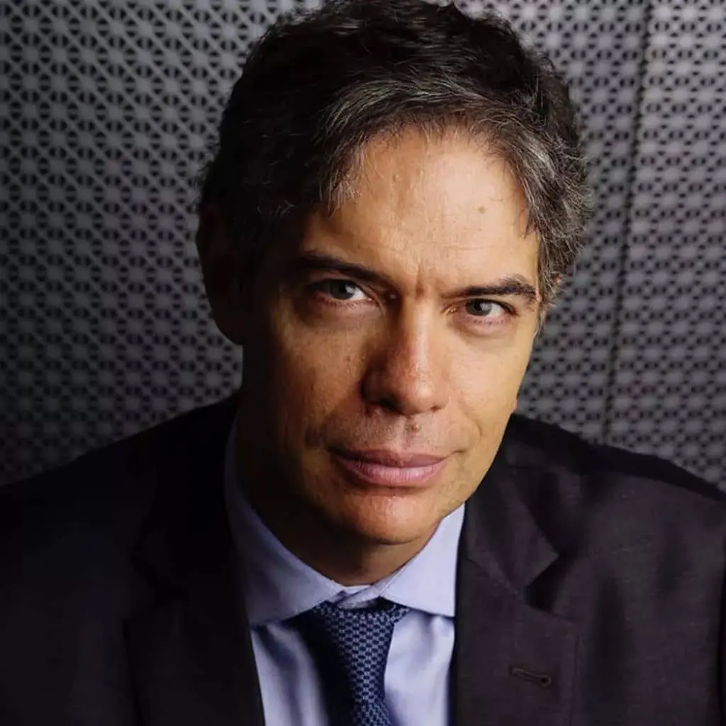 Ricardo Amorim, Economista, consultor e palestrante — Palestrante Corporativo