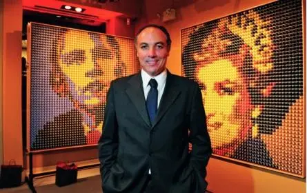 Ricardo Bellino, Empresário e palestrante — Palestrante Corporativo