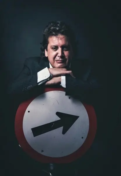 Ricardo Poli, Professor, consultor e palestrante — Palestrante Corporativo