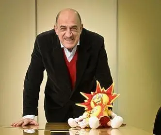 Ricardo Sayon - Presidente da Ri Happy, Empresário e advogado — Palestrante Corporativo