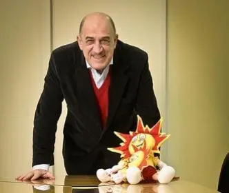 Foto de Ricardo Sayon - Presidente da Ri Happy