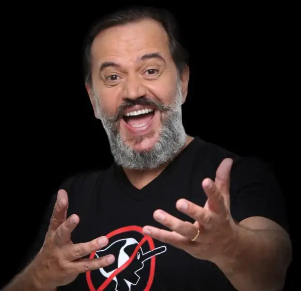 Ricardo Ventura (O Mentalista), Psicanalista e cientista comportamental — Palestrante Corporativo